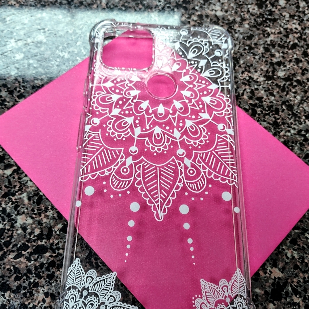*FREE with purchase* Pixel 4a 5g phone case